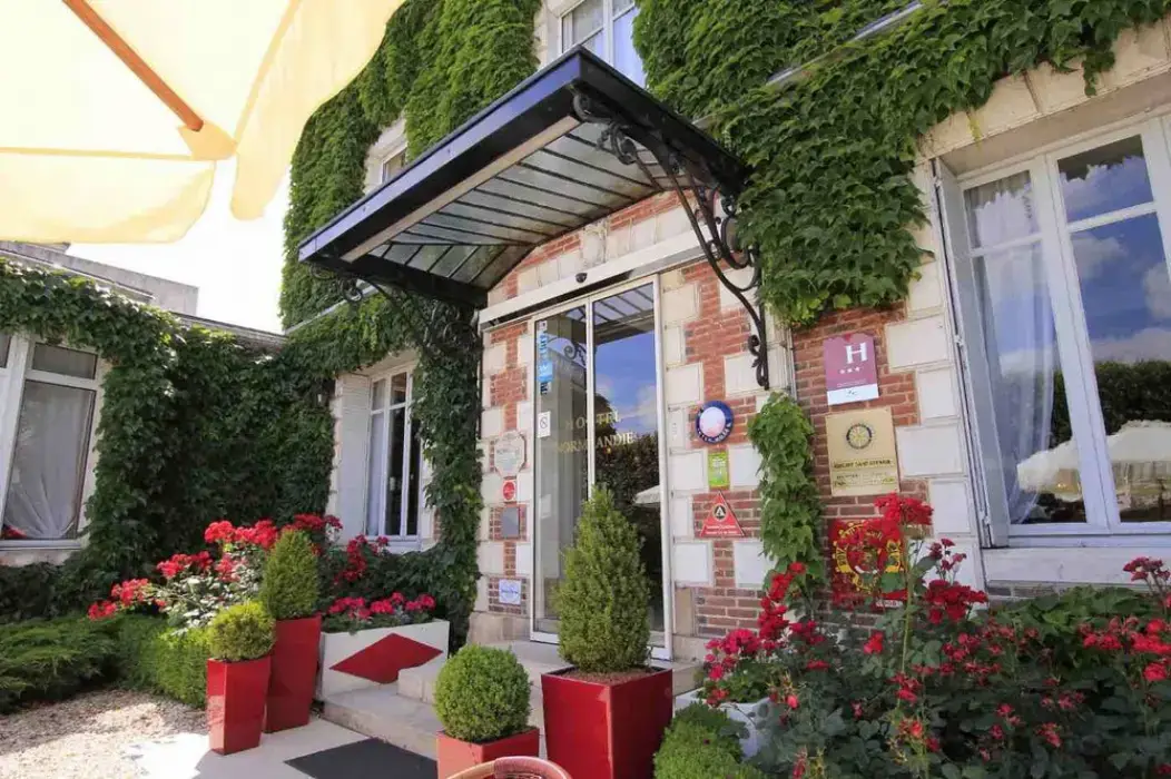Hôtel Normandie