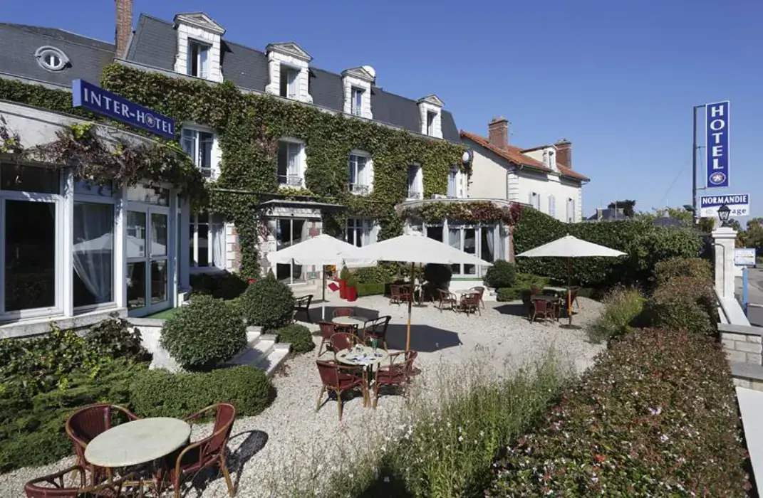 Hôtel Normandie 2