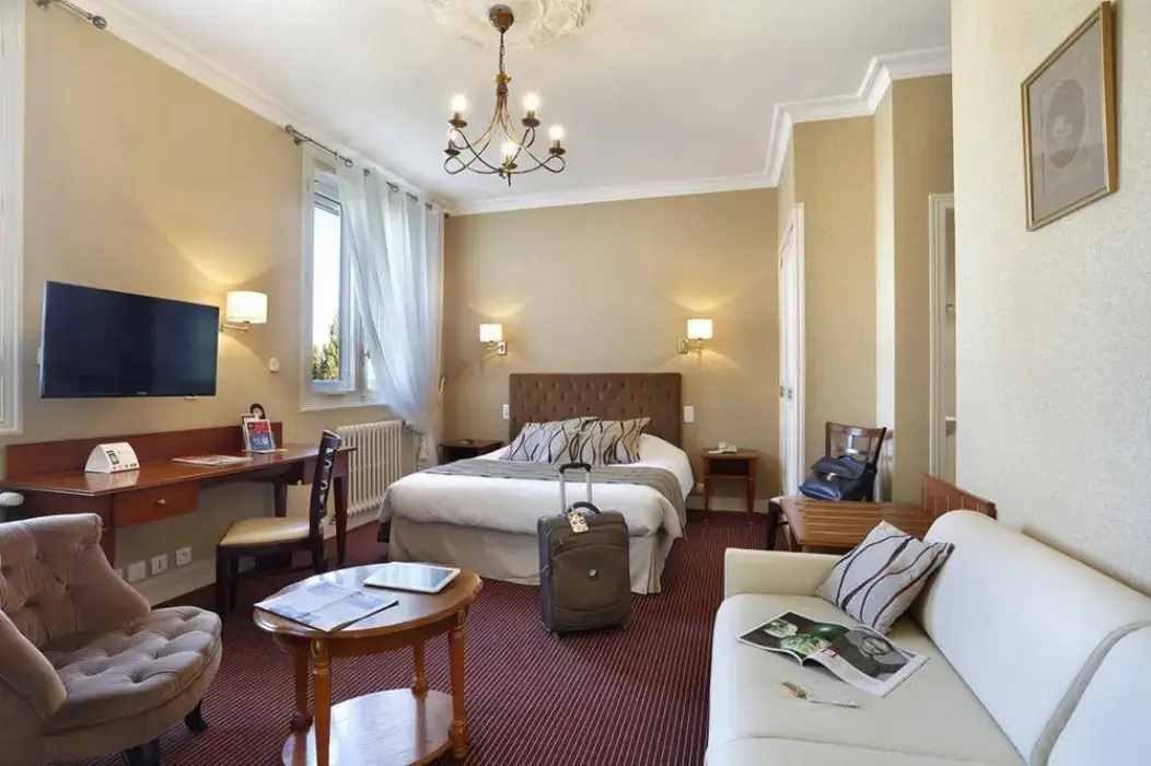 Hôtel Normandie 3
