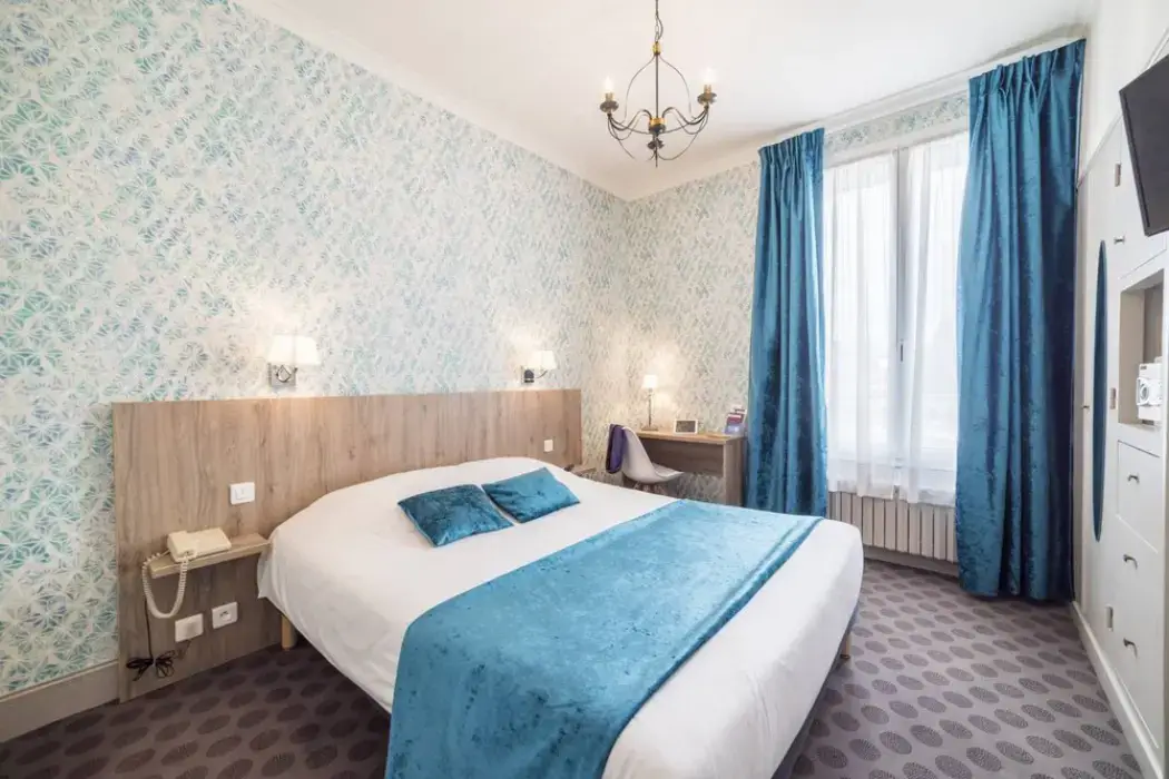 Hôtel Normandie 8