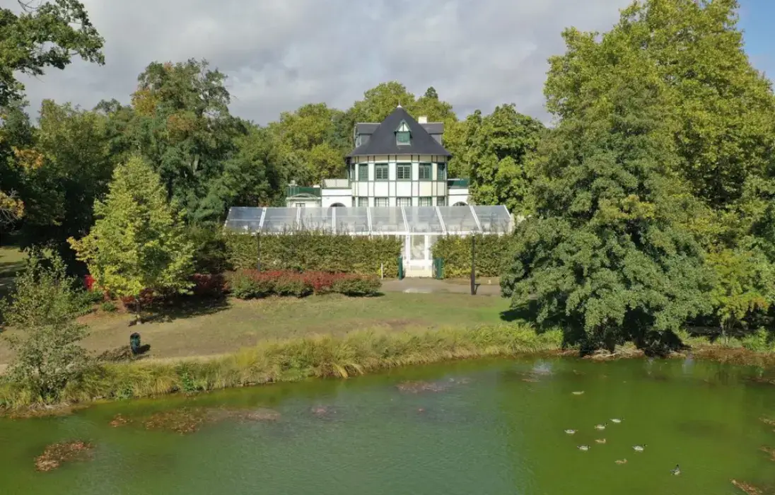 Pavillon des Ibis 2