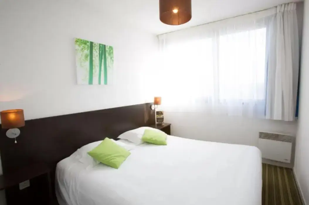 All Suites Appart Hôtel Bordeaux-Lac 4