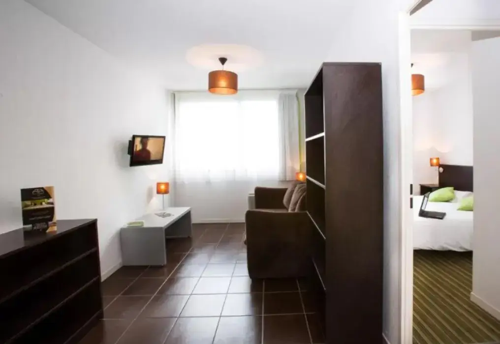 All Suites Appart Hôtel Bordeaux-Lac 6