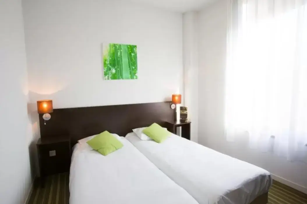 All Suites Appart Hôtel Bordeaux-Lac 7