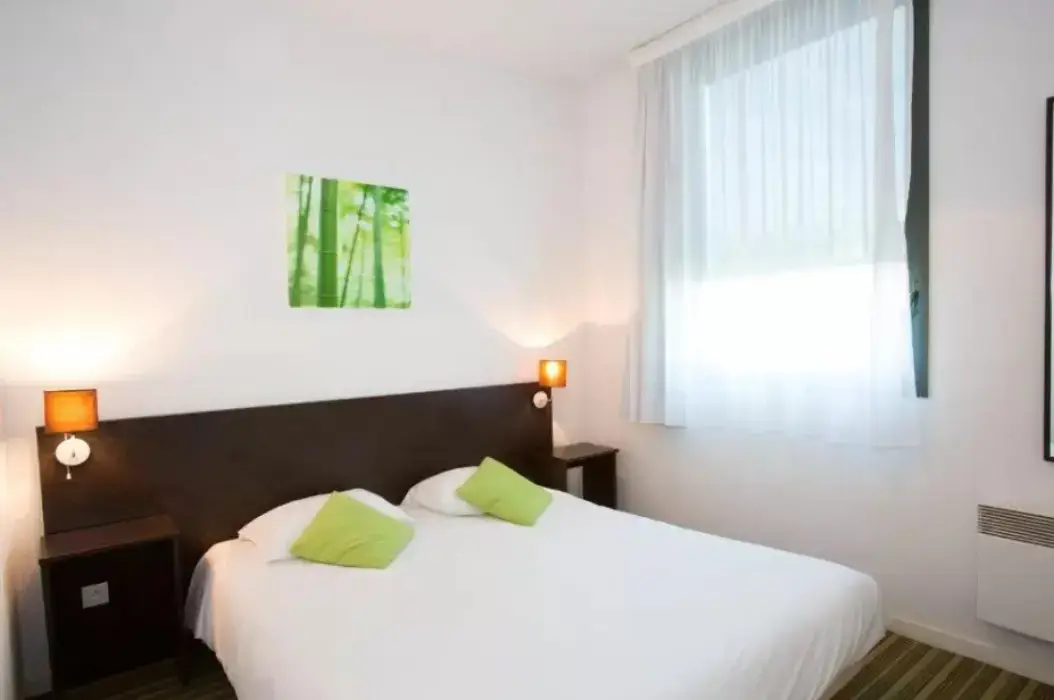 All Suites Appart Hôtel Bordeaux-Lac 8
