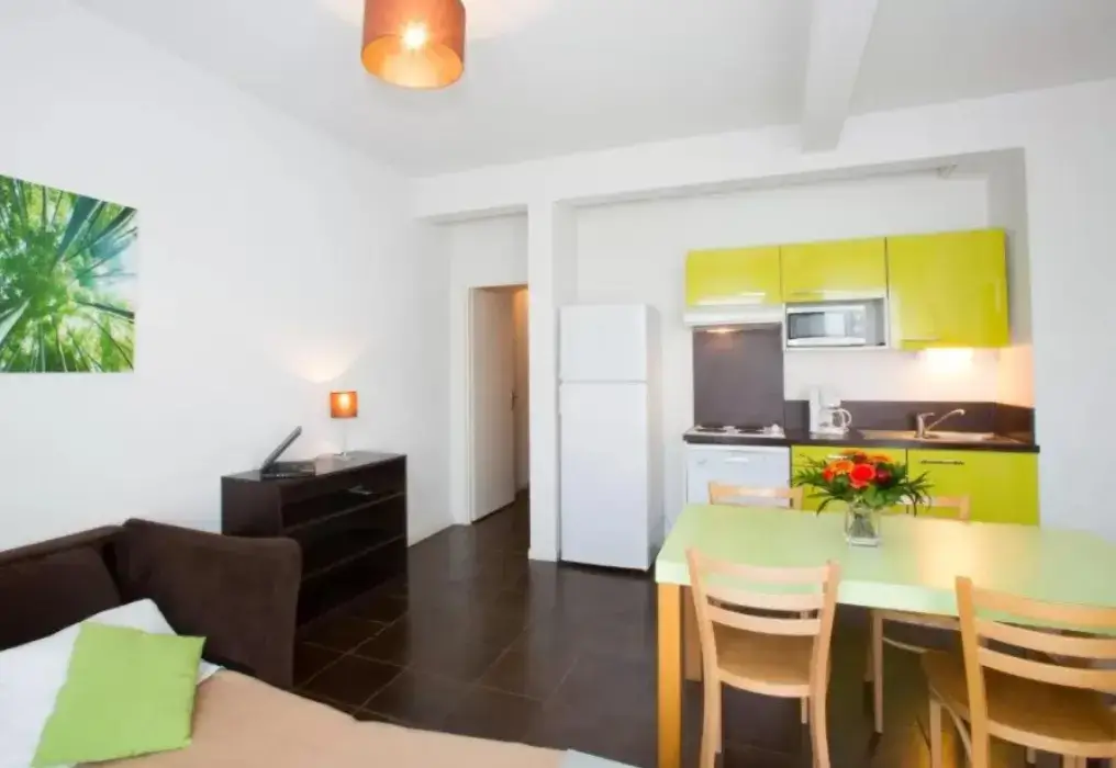All Suites Appart Hôtel Bordeaux-Lac 9