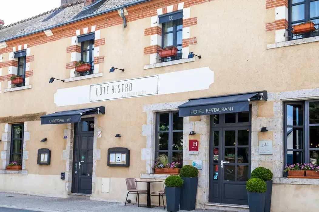 La Maison d'à Côté