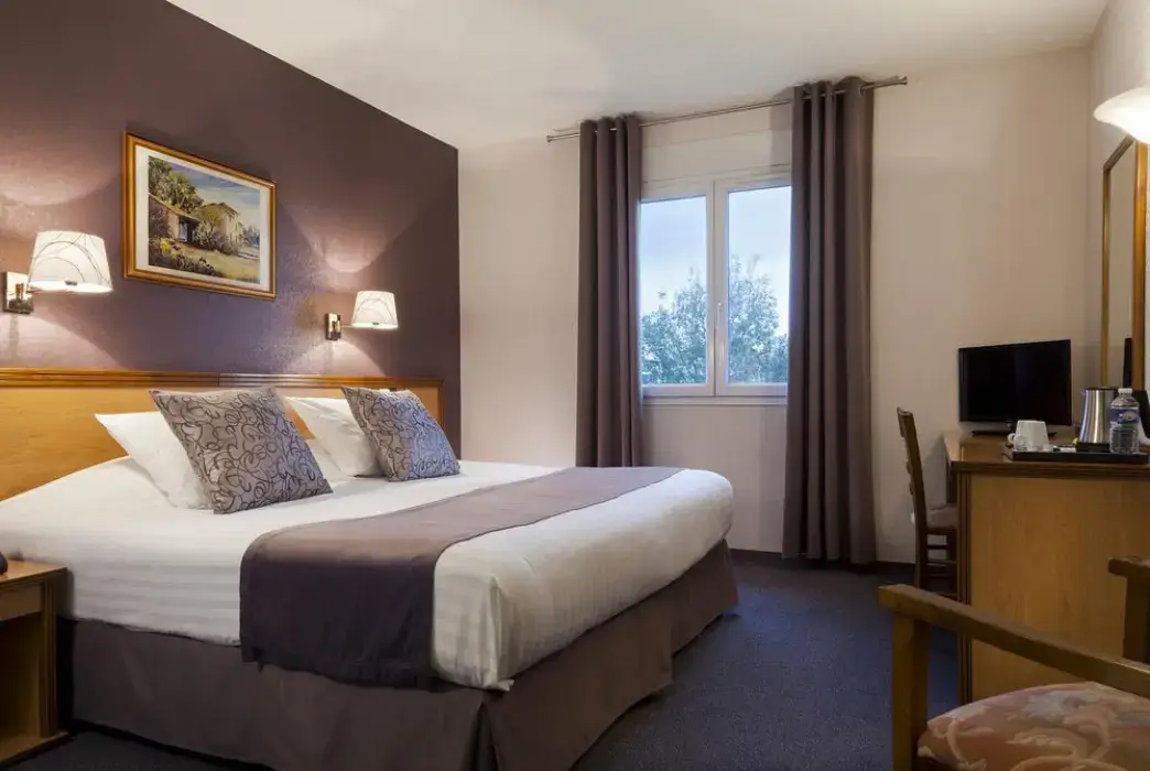 Comfort Hotel Paray Le Monial 2
