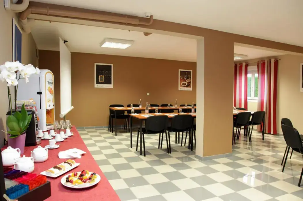 Comfort Hotel Paray Le Monial 3
