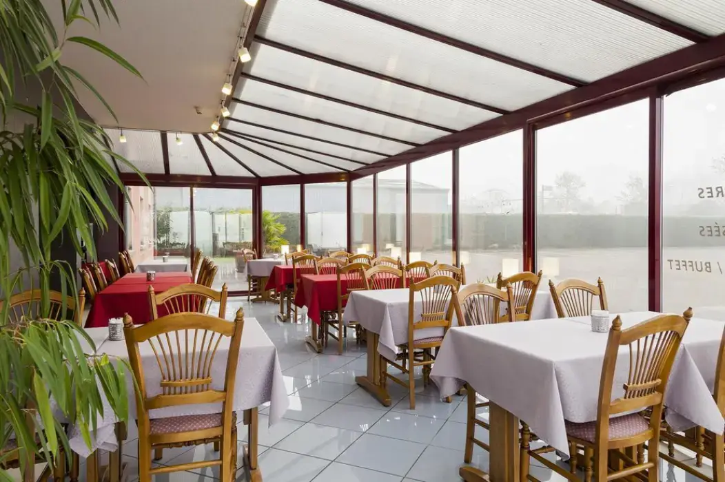 Comfort Hotel Paray Le Monial 6