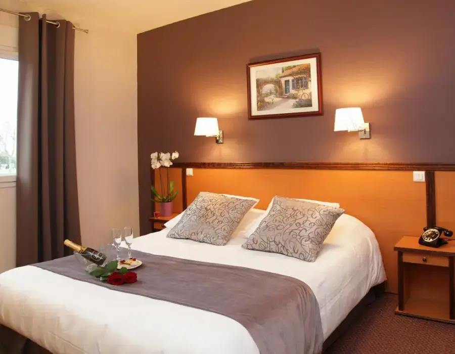 Comfort Hotel Paray Le Monial 9