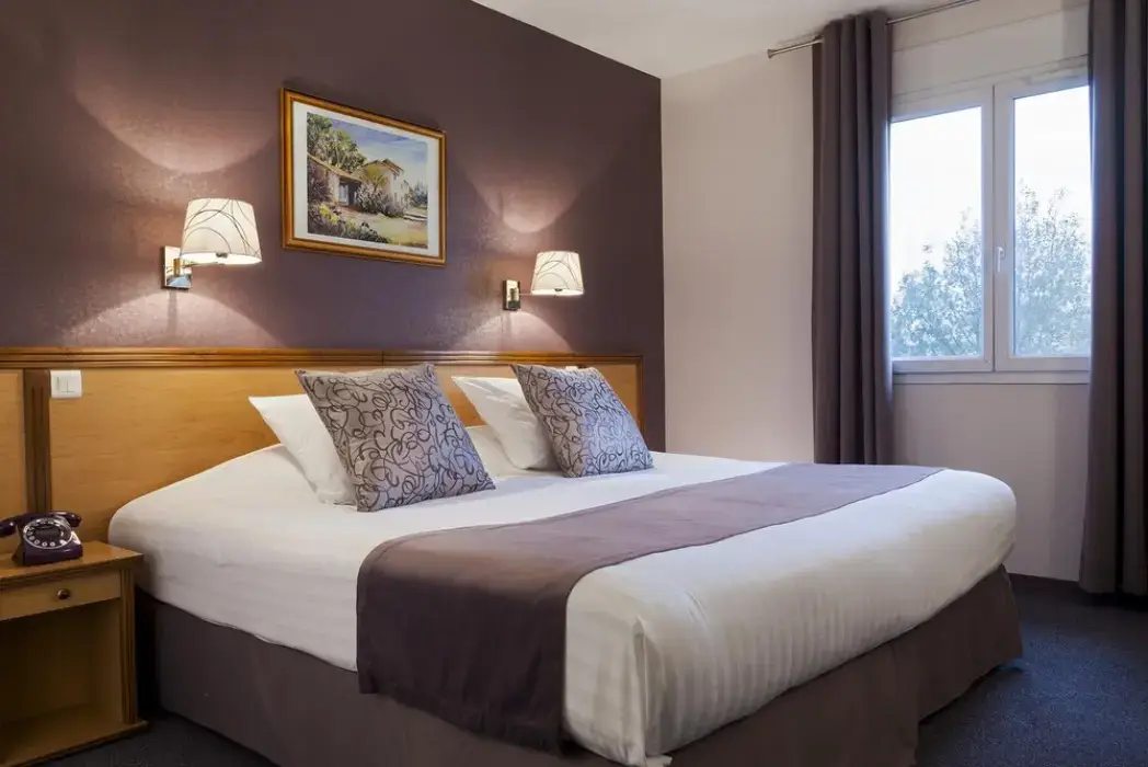 Comfort Hotel Paray Le Monial 11