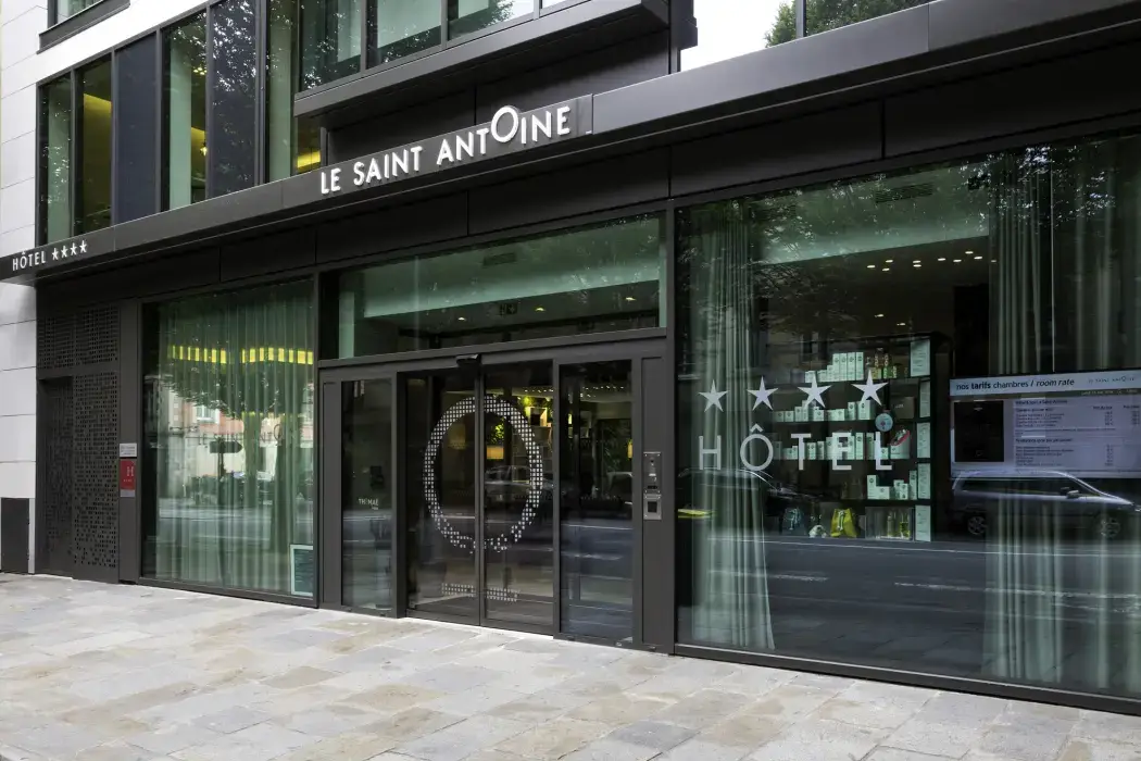 Le Saint Antoine Hotel et Spa, BW Premier Collection by Best Western