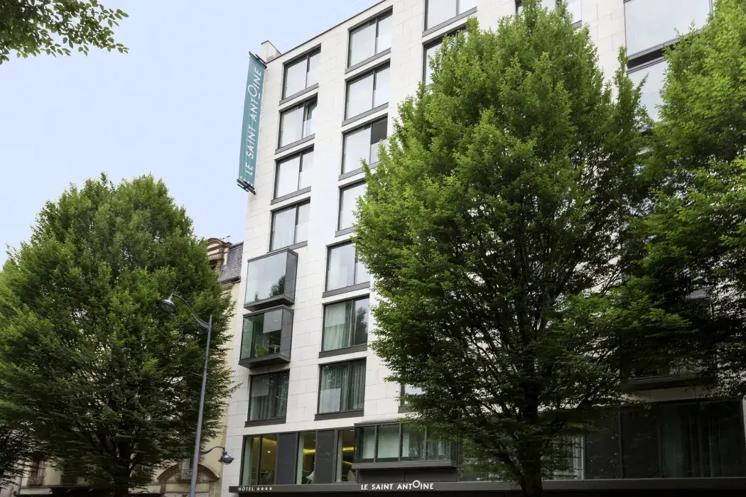 Le Saint Antoine Hotel et Spa, BW Premier Collection by Best Western 2
