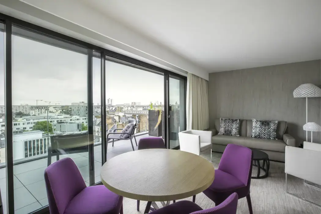 Le Saint Antoine Hotel et Spa, BW Premier Collection by Best Western 4