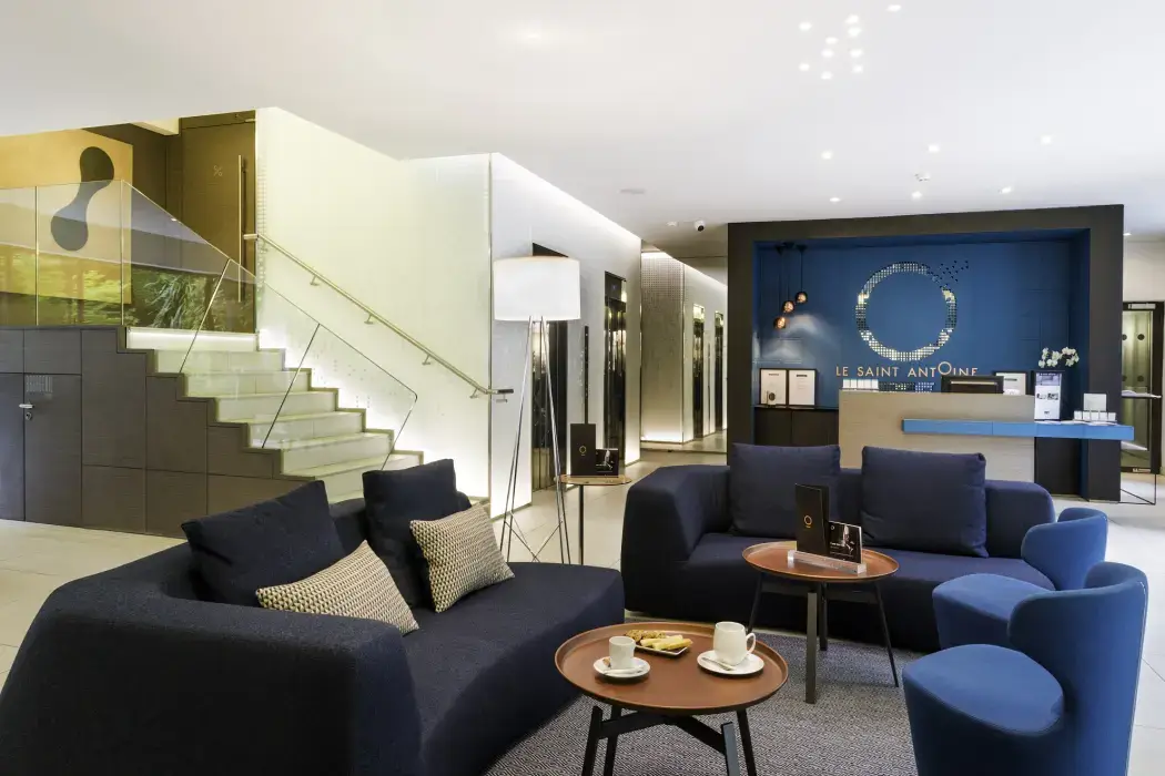 Le Saint Antoine Hotel et Spa, BW Premier Collection by Best Western 8