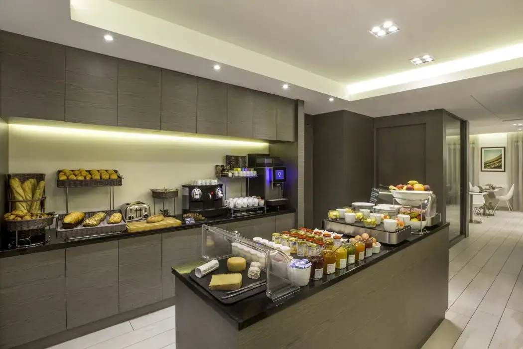 Le Saint Antoine Hotel et Spa, BW Premier Collection by Best Western 16