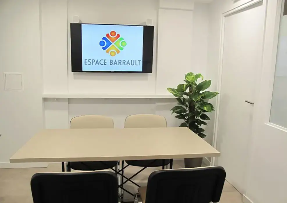 Espace Barrault 2