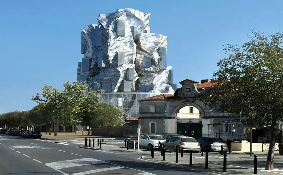 Palais des Congres d'Arles 18