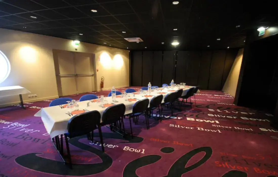 Silver Bowl 9