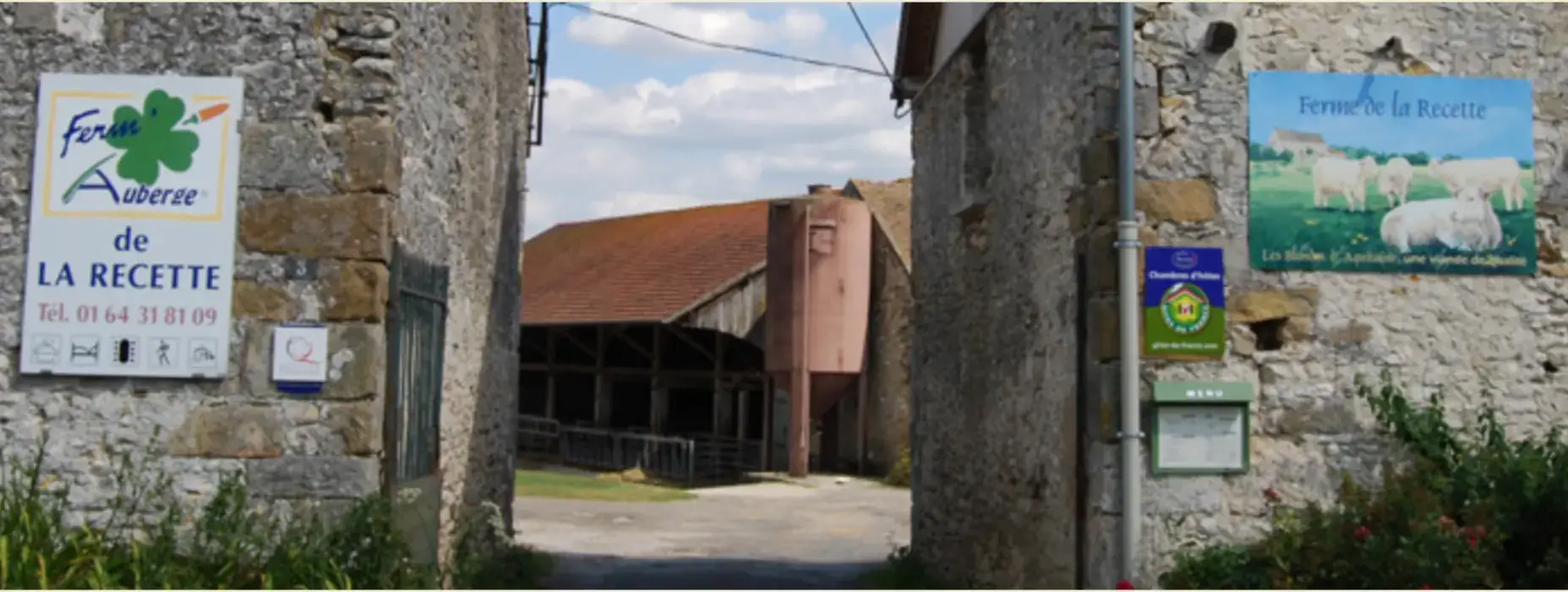 Ferme Auberge de la Recette 4