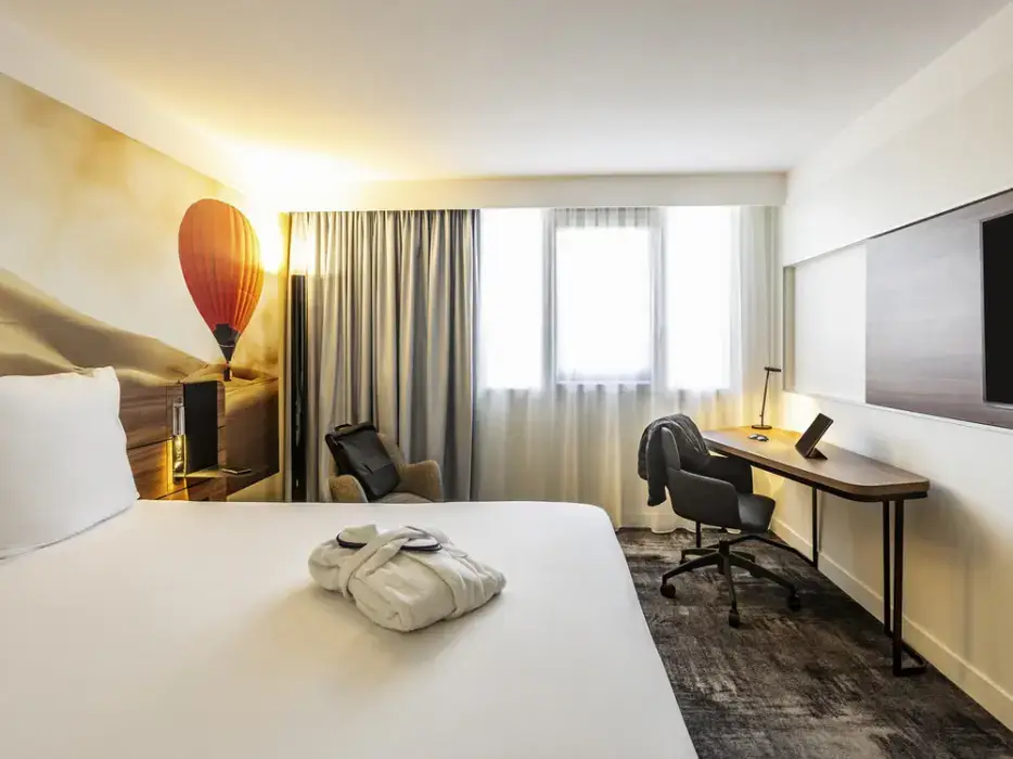 Novotel Bordeaux Centre Gare Saint Jean 2
