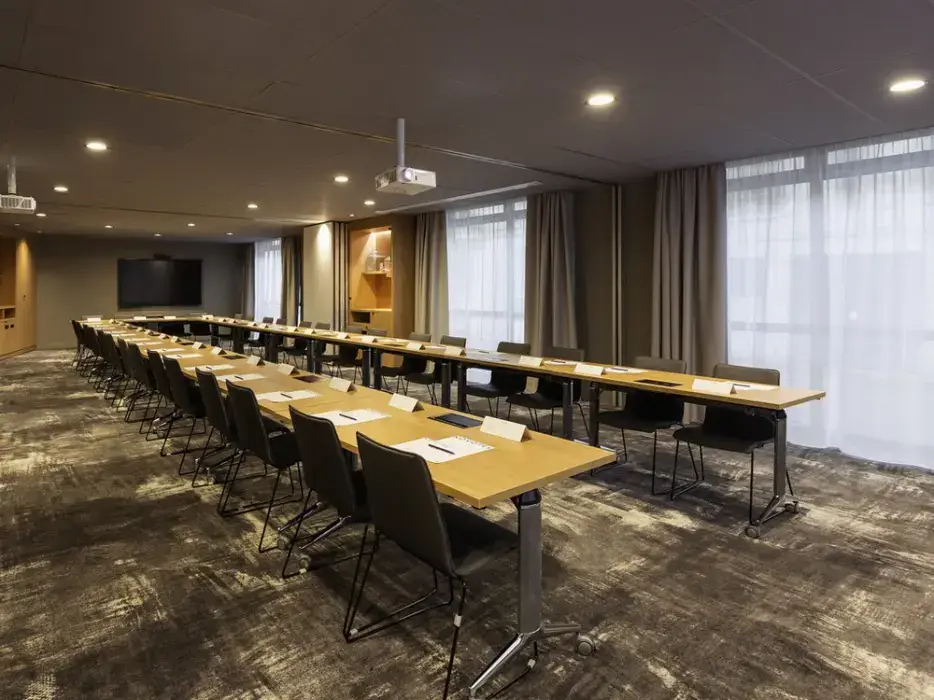 Novotel Bordeaux Centre Gare Saint Jean 3