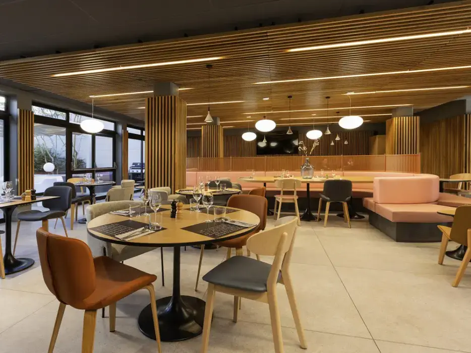 Novotel Bordeaux Centre Gare Saint Jean 4