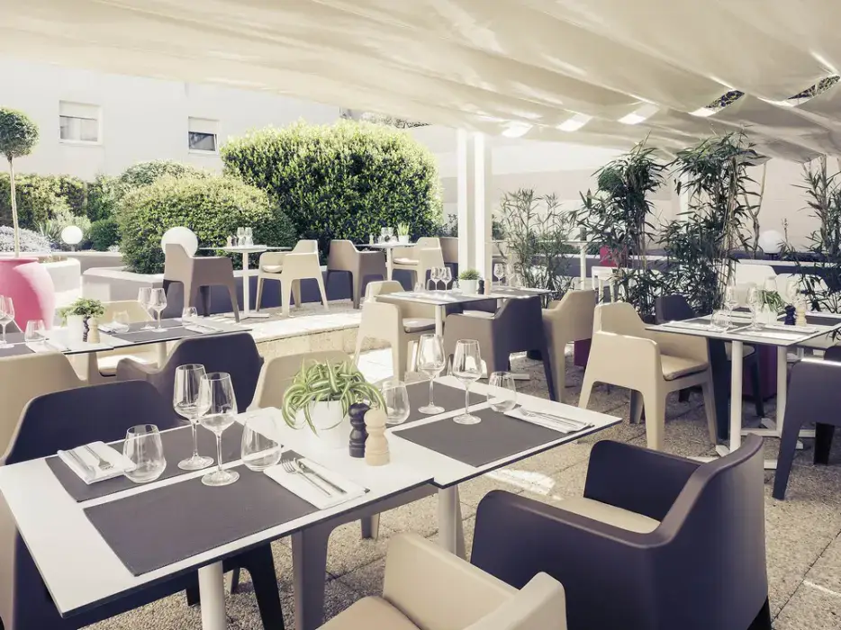 Novotel Bordeaux Centre Gare Saint Jean 6