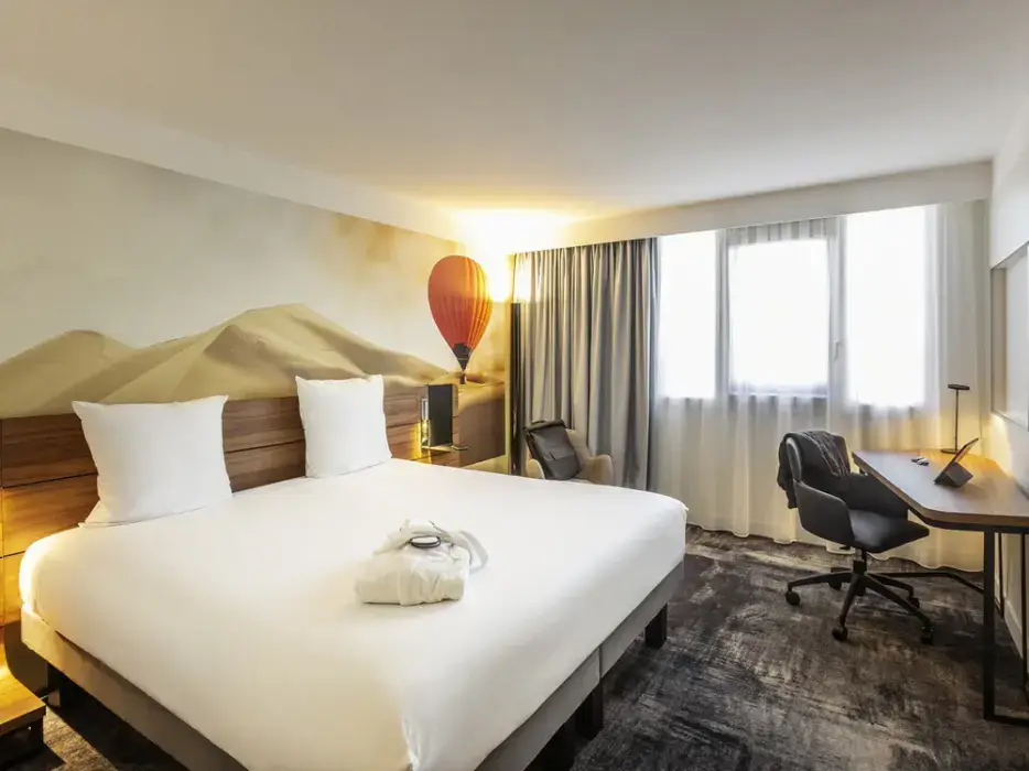 Novotel Bordeaux Centre Gare Saint Jean 7