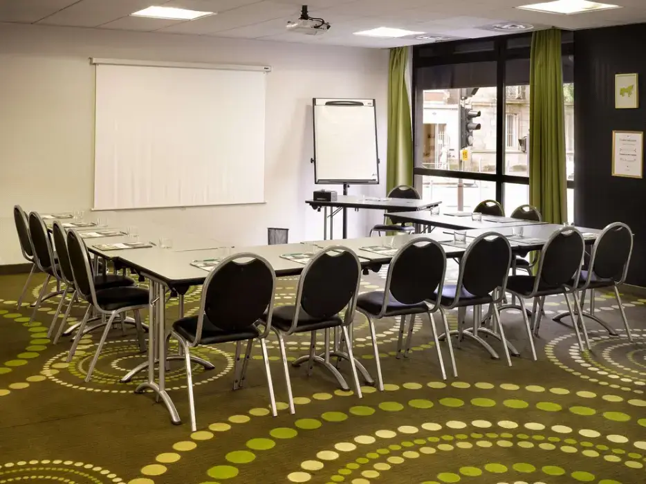 Novotel Bordeaux Centre Gare Saint Jean 8