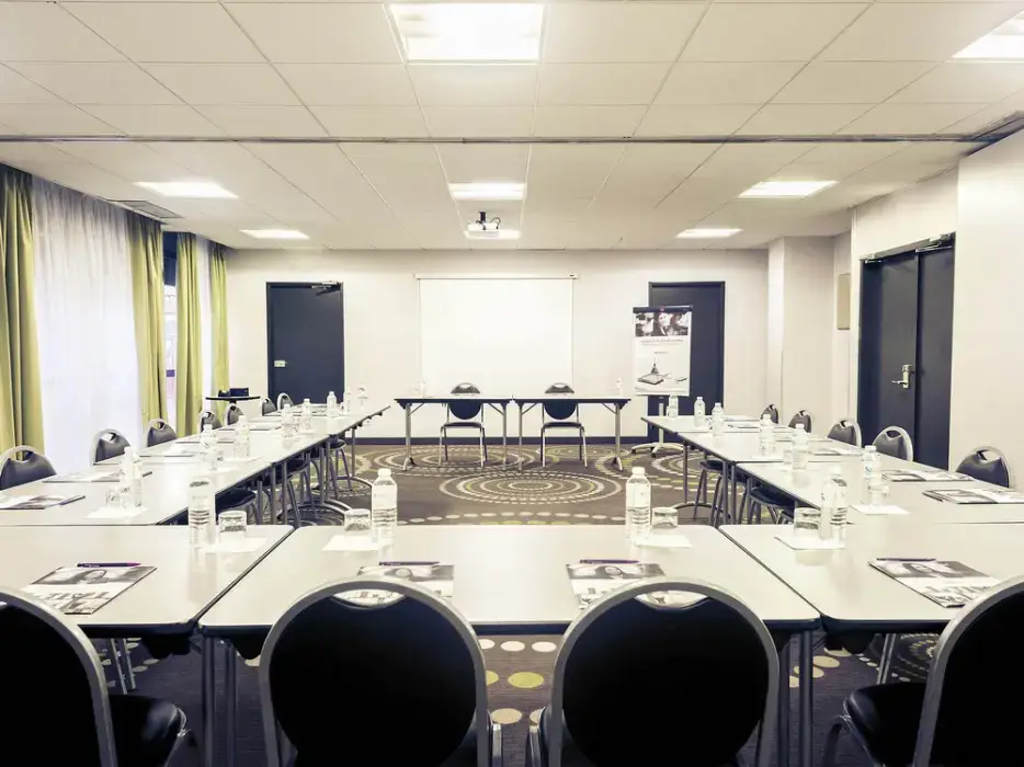 Novotel Bordeaux Centre Gare Saint Jean 10