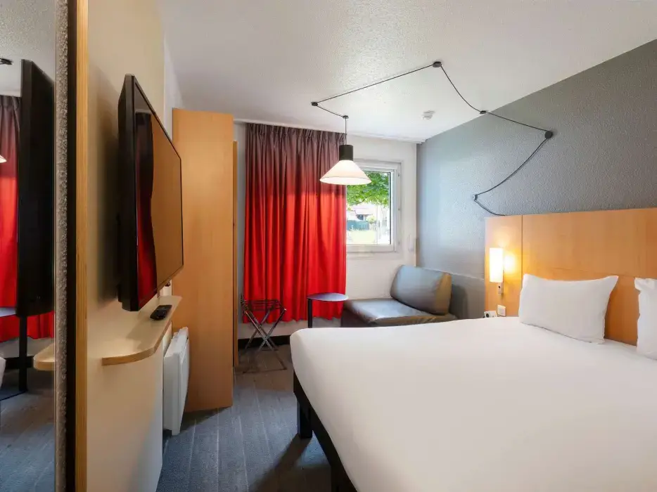 Ibis Cergy-Pontoise Le Port 3