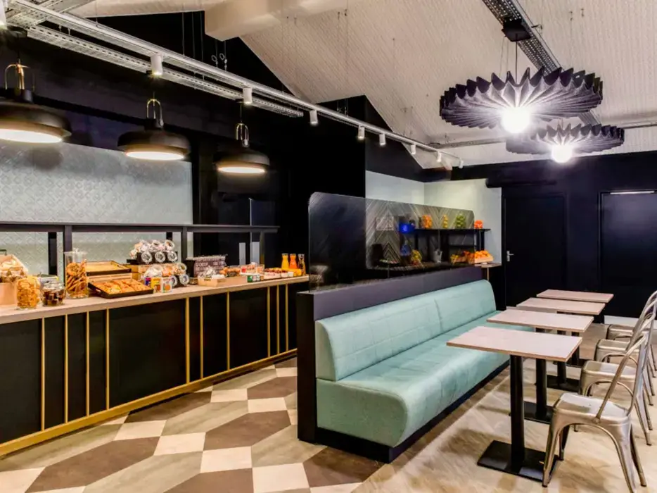 Ibis Cergy-Pontoise Le Port 4