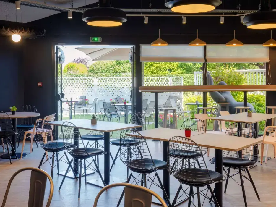 Ibis Cergy-Pontoise Le Port 5