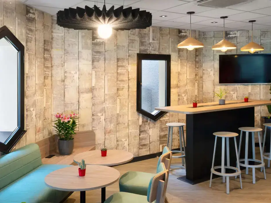 Ibis Cergy-Pontoise Le Port 6