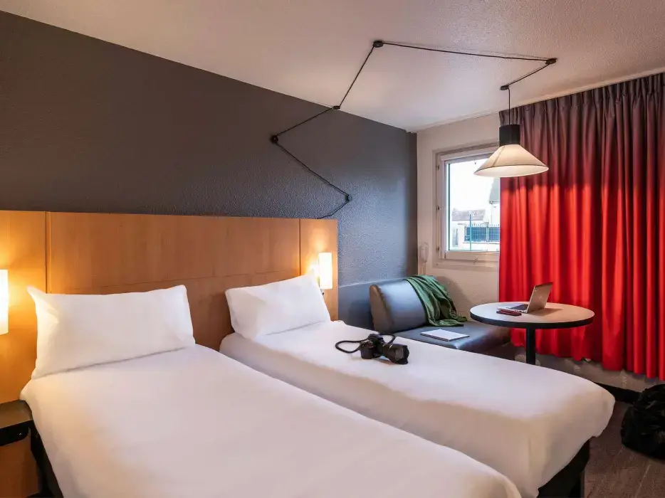 Ibis Cergy-Pontoise Le Port 8