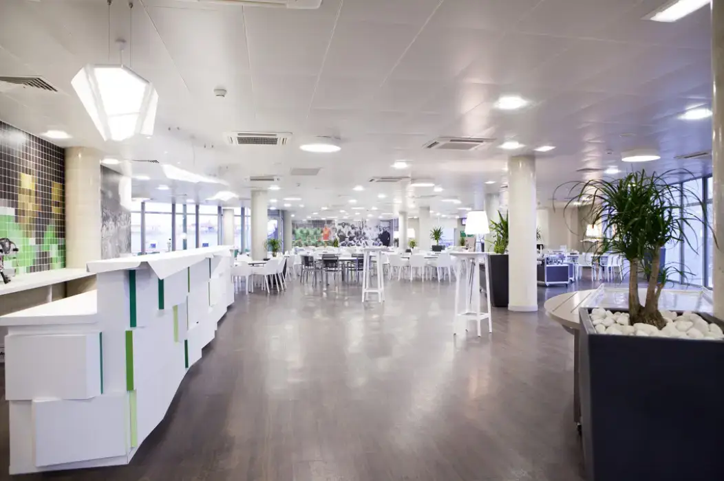Les Salons du Stade Geoffroy-Guichard 10
