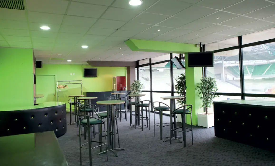 Les Salons du Stade Geoffroy-Guichard 11