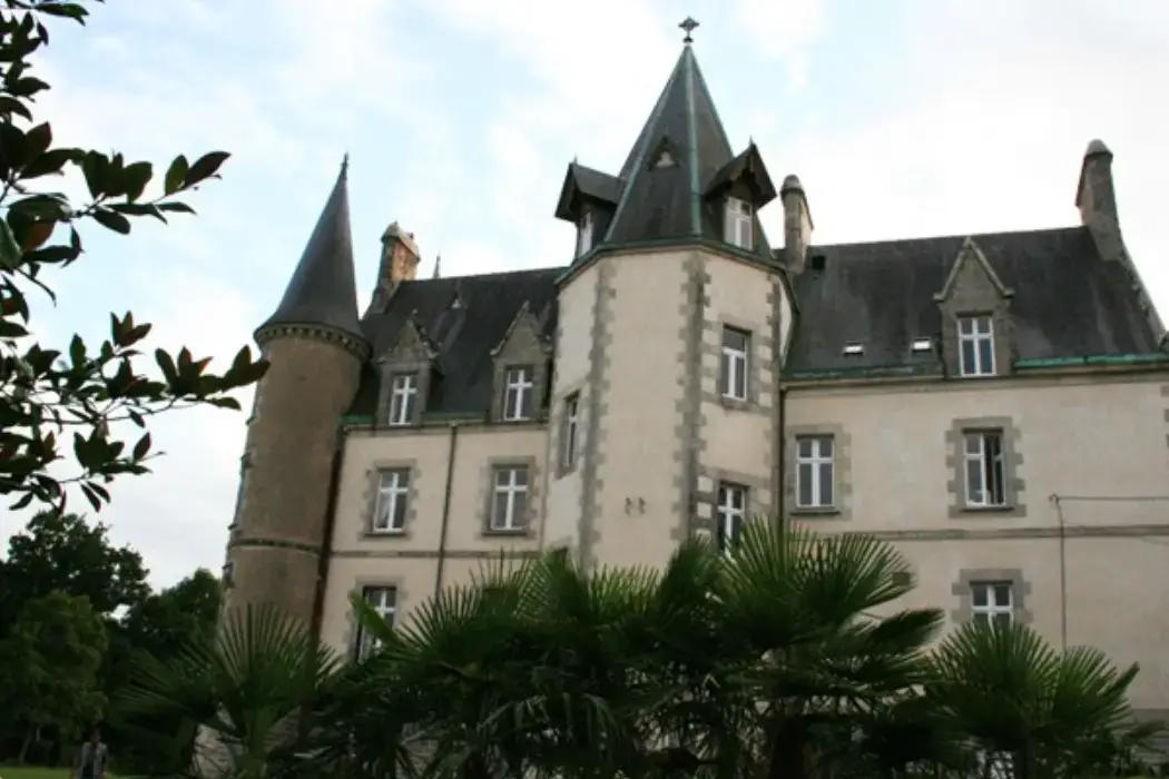 Château de Kerambleiz 4