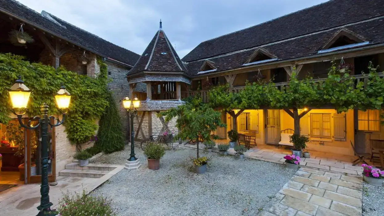 Auberge La Beursadière