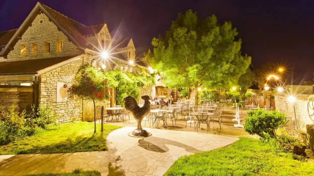 Auberge La Beursadière 3