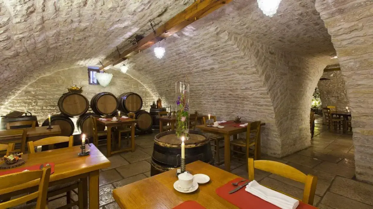 Auberge La Beursadière 8