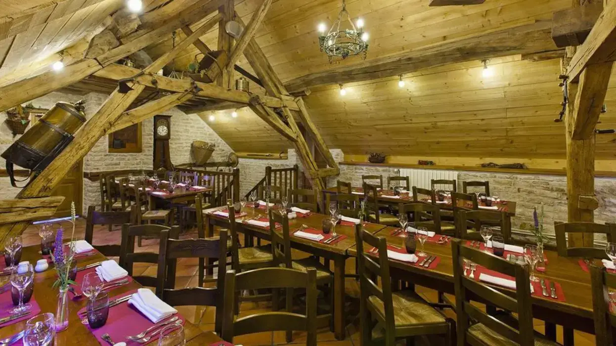 Auberge La Beursadière 9