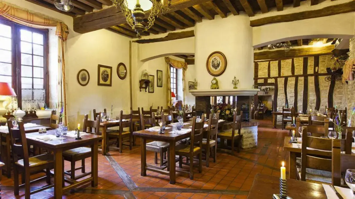 Auberge La Beursadière 10