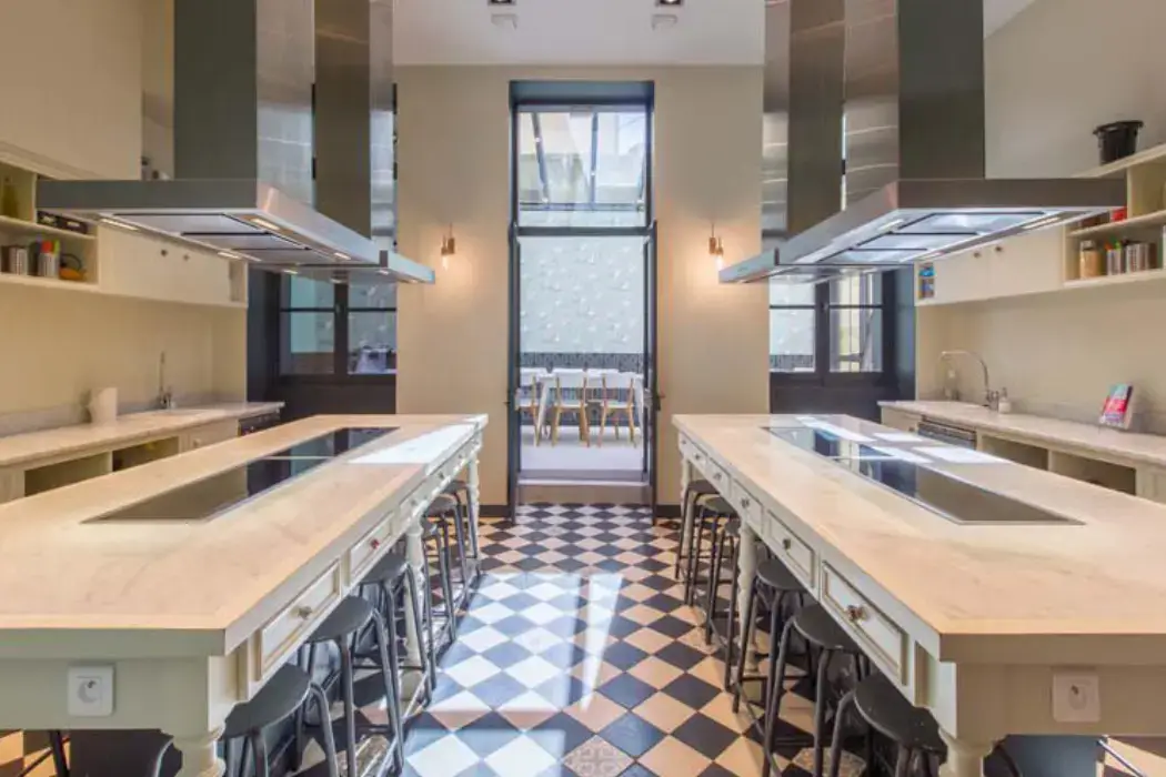 Team Building Atelier Cuisine Chefsquare Lyon  5
