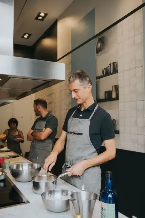 Team Building Atelier Cuisine Chefsquare Lyon  7