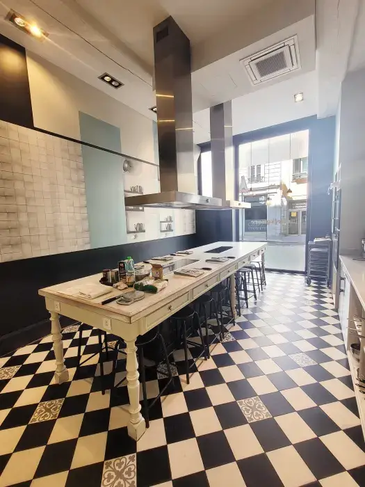 Team Building Atelier Cuisine Chefsquare Lyon  6