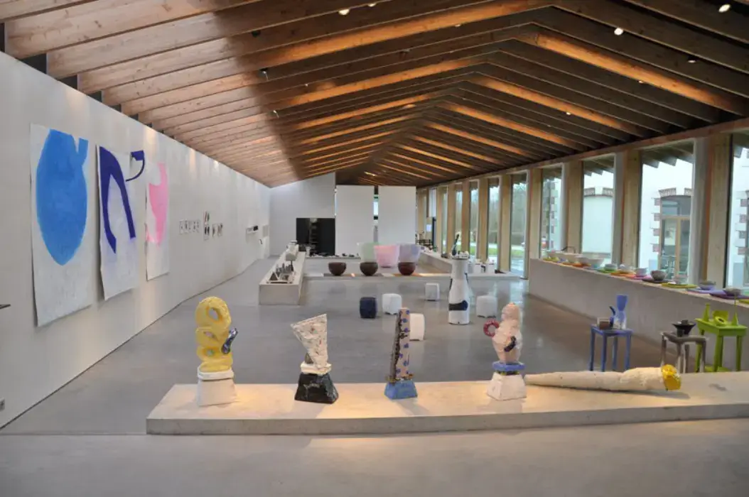 Centre Céramique contemporaine La Borne 2