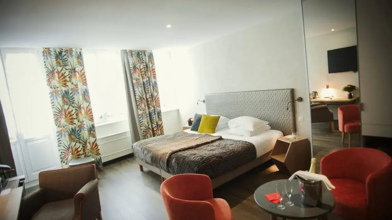 Hôtel Beaucour 3